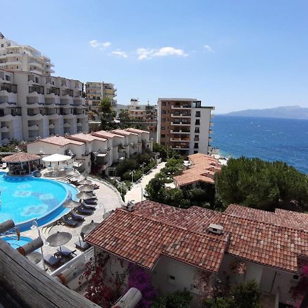 Bougainville Bay Apartments Sarande Exterior photo