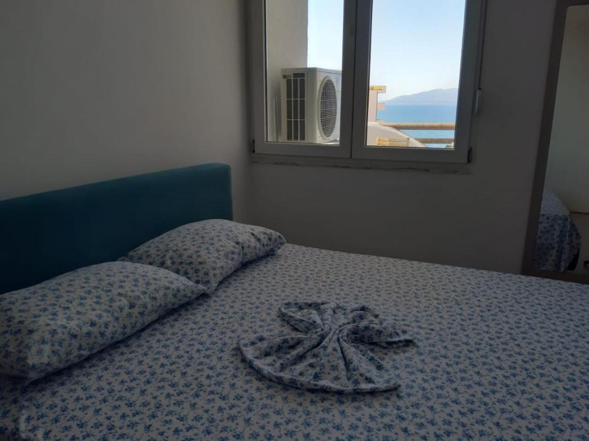 Bougainville Bay Apartments Sarande Exterior photo