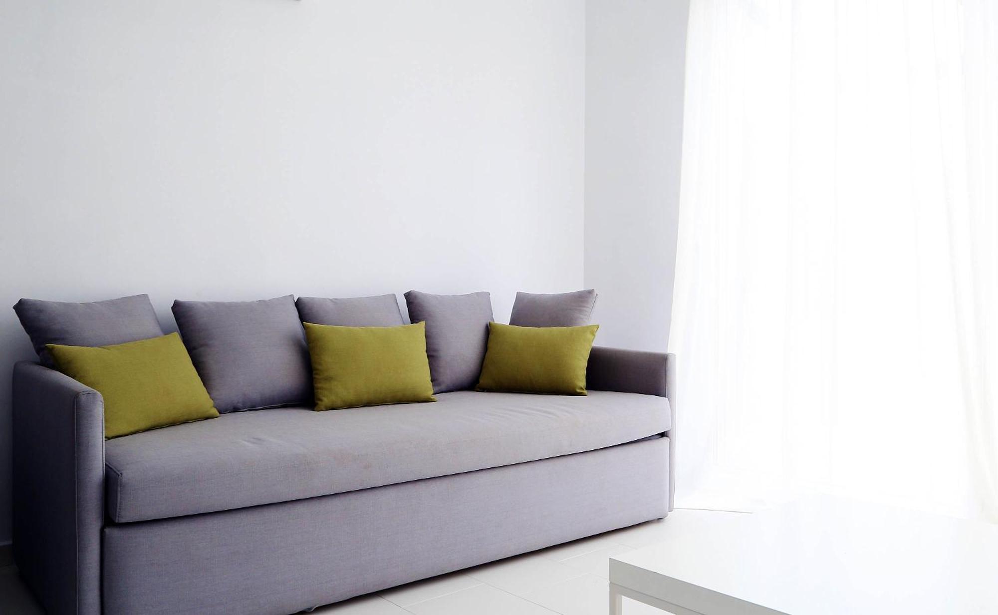 Bougainville Bay Apartments Sarande Exterior photo