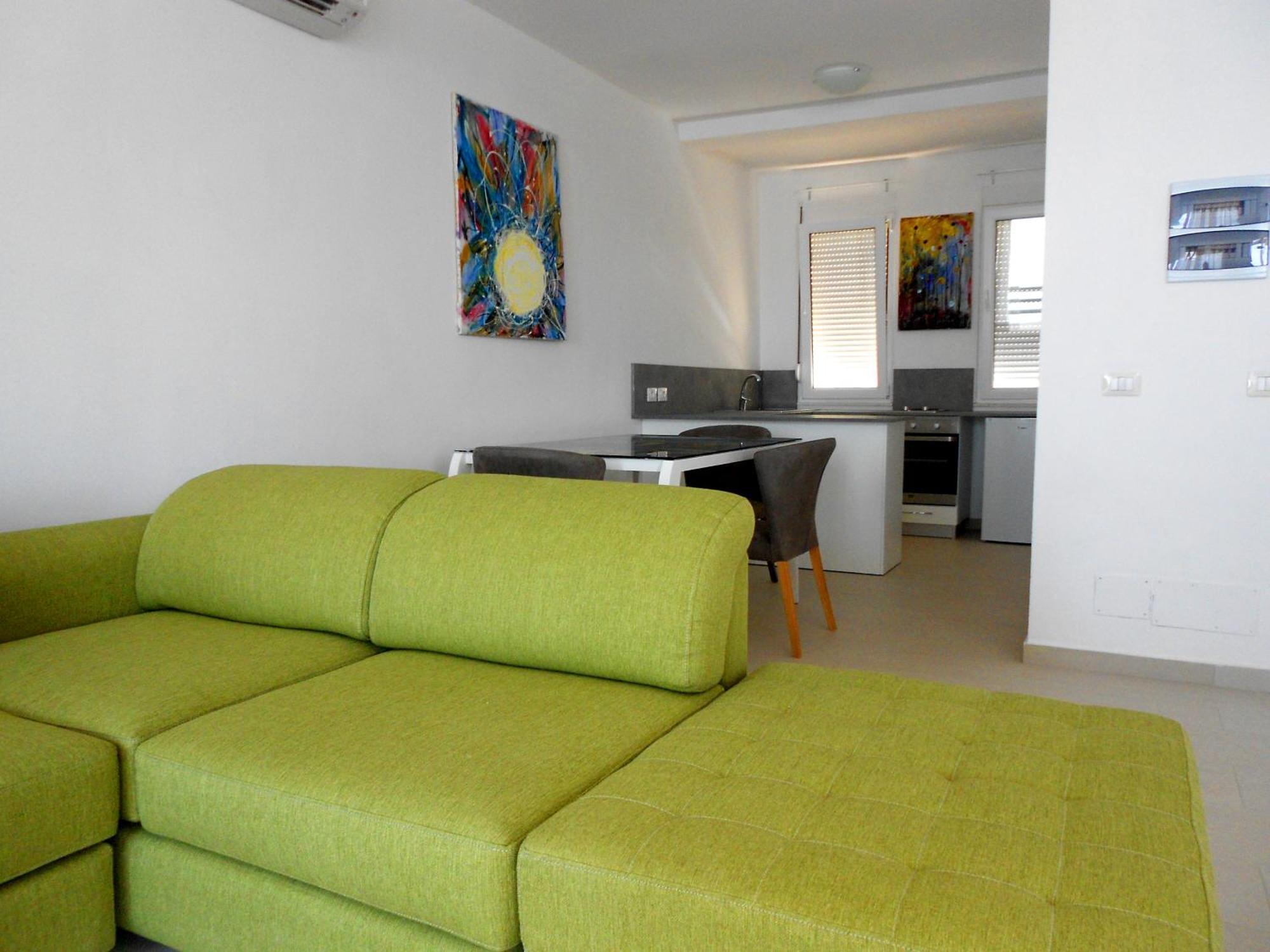Bougainville Bay Apartments Sarande Room photo