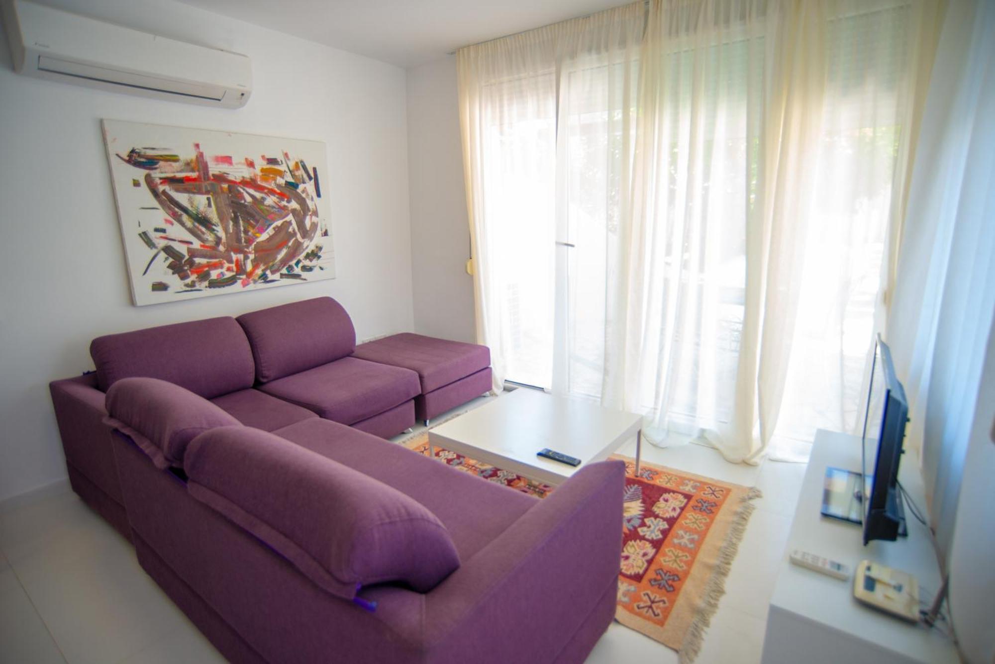 Bougainville Bay Apartments Sarande Room photo