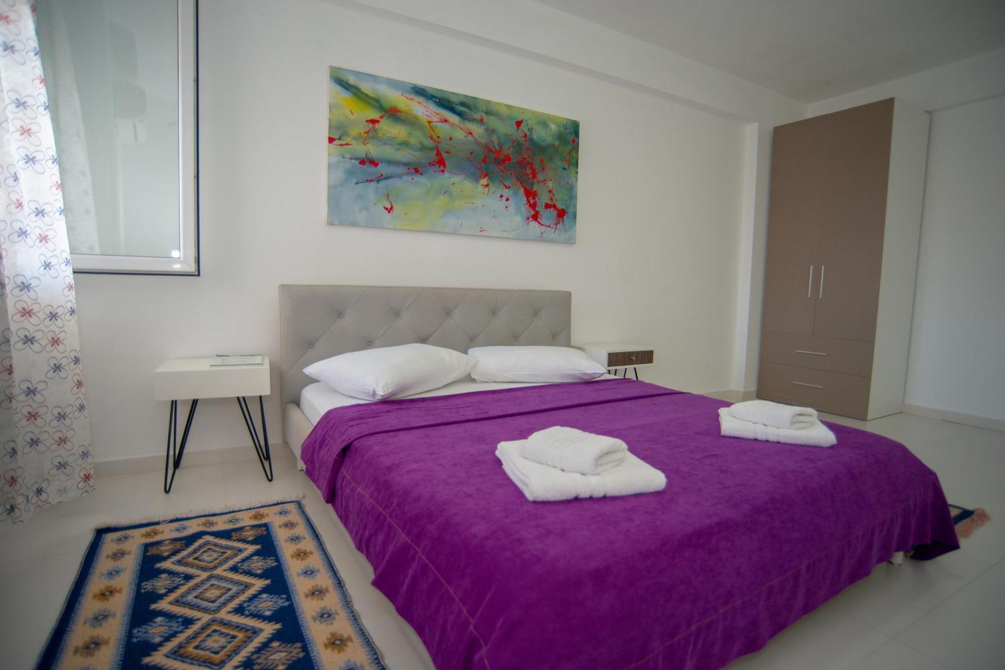 Bougainville Bay Apartments Sarande Room photo