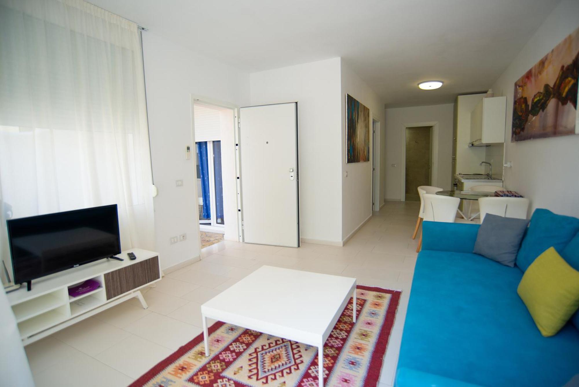 Bougainville Bay Apartments Sarande Room photo